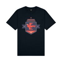 Cloke Mens Outline Tee - Plus Sizes Thumbnail