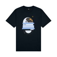 Cloke Mens Outline Tee - Plus Sizes Thumbnail