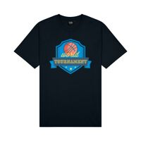 Cloke Mens Outline Tee - Plus Sizes Thumbnail