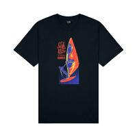 Cloke Mens Outline Tee - Plus Sizes Thumbnail