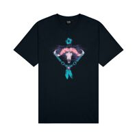 Cloke Mens Outline Tee - Plus Sizes Thumbnail