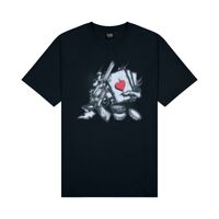 Cloke Mens Outline Tee - Plus Sizes Thumbnail