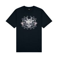 Cloke Mens Outline Tee - Plus Sizes Thumbnail