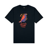 Cloke Mens Outline Tee - Plus Sizes Thumbnail