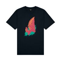 Cloke Mens Outline Tee - Plus Sizes Thumbnail