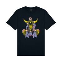 Cloke Mens Outline Tee - Plus Sizes Thumbnail