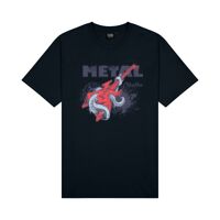 Cloke Mens Outline Tee - Plus Sizes Thumbnail