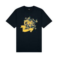 Cloke Mens Outline Tee - Plus Sizes Thumbnail