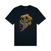 Cloke Mens Outline Tee - Plus Sizes Thumbnail