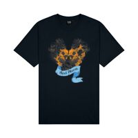 Cloke Mens Outline Tee - Plus Sizes Thumbnail