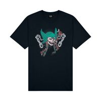 Cloke Mens Outline Tee - Plus Sizes Thumbnail