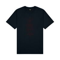 Cloke Mens Outline Tee - Plus Sizes Thumbnail