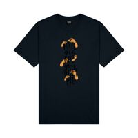 Cloke Mens Outline Tee - Plus Sizes Thumbnail