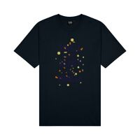 Cloke Mens Outline Tee - Plus Sizes Thumbnail