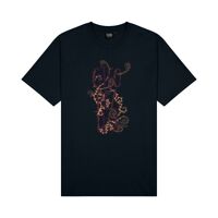 Cloke Mens Outline Tee - Plus Sizes Thumbnail