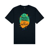 Cloke Mens Outline Tee - Plus Sizes Thumbnail