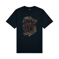 Cloke Mens Outline Tee - Plus Sizes Thumbnail