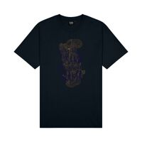 Cloke Mens Outline Tee - Plus Sizes Thumbnail