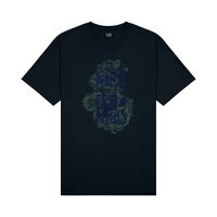 Cloke Mens Outline Tee - Plus Sizes Thumbnail