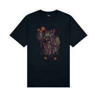 Cloke Mens Outline Tee - Plus Sizes Thumbnail