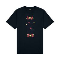 Cloke Mens Outline Tee - Plus Sizes Thumbnail