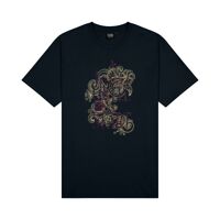 Cloke Mens Outline Tee - Plus Sizes Thumbnail