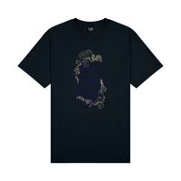 Cloke Mens Outline Tee - Plus Sizes Thumbnail