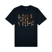 Cloke Mens Outline Tee - Plus Sizes Thumbnail