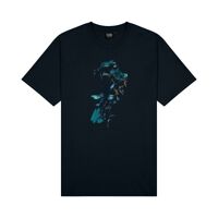 Cloke Mens Outline Tee - Plus Sizes Thumbnail