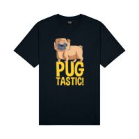 Cloke Mens Outline Tee - Plus Sizes Thumbnail