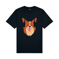 Cloke Mens Outline Tee - Plus Sizes Thumbnail