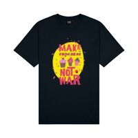 Cloke Mens Outline Tee - Plus Sizes Thumbnail