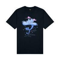 Cloke Mens Outline Tee - Plus Sizes Thumbnail