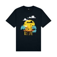 Cloke Mens Outline Tee - Plus Sizes Thumbnail