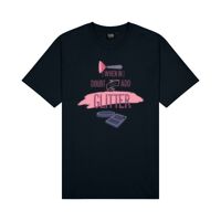 Cloke Mens Outline Tee - Plus Sizes Thumbnail