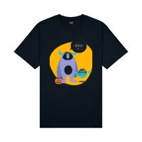 Cloke Mens Outline Tee - Plus Sizes Thumbnail