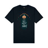 Cloke Mens Outline Tee - Plus Sizes Thumbnail