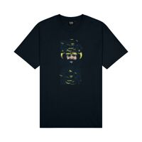 Cloke Mens Outline Tee - Plus Sizes Thumbnail