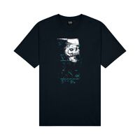 Cloke Mens Outline Tee - Plus Sizes Thumbnail
