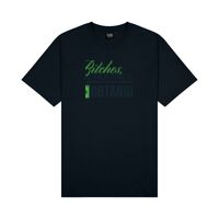 Cloke Mens Outline Tee - Plus Sizes Thumbnail