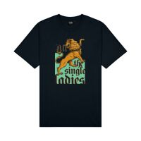 Cloke Mens Outline Tee - Plus Sizes Thumbnail