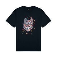Cloke Mens Outline Tee - Plus Sizes Thumbnail