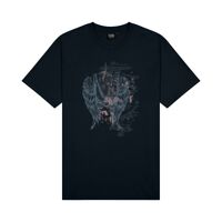 Cloke Mens Outline Tee - Plus Sizes Thumbnail