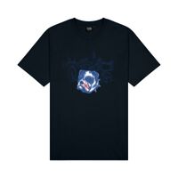 Cloke Mens Outline Tee - Plus Sizes Thumbnail