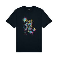 Cloke Mens Outline Tee - Plus Sizes Thumbnail