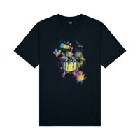 Cloke Mens Outline Tee - Plus Sizes Thumbnail