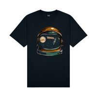 Cloke Mens Outline Tee - Plus Sizes Thumbnail