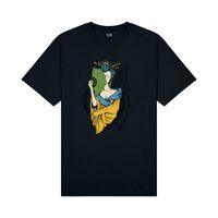 Cloke Mens Outline Tee - Plus Sizes Thumbnail
