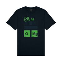 Cloke Mens Outline Tee - Plus Sizes Thumbnail