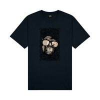 Cloke Mens Outline Tee - Plus Sizes Thumbnail